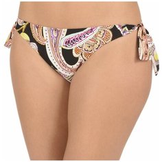 Empreinte Низкие плавки Sunset на завязках, черный, 44