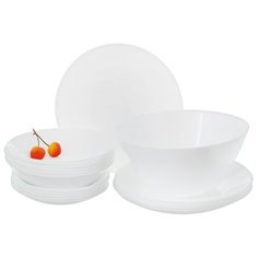 Столовый сервиз ZELIE 19 предметов 6 персон Arcopal