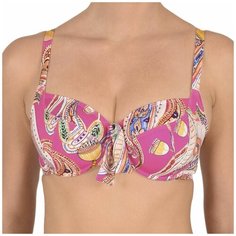 Empreinte Купальный лиф-балконет с принтом Sunset, 212993, розовый, размер 42F