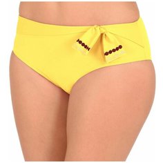 Empreinte Высокие плавки Light с бантом на поясе, 172253, желтый, размер 48