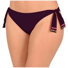 Плавки Light на завязках, фиолетовый, размер 44 Empreinte