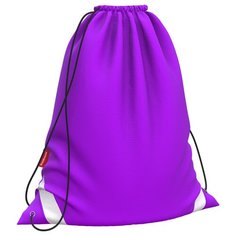 Мешок для обуви ErichKrause® 365x440мм Neon® Violet
