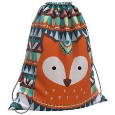 Мешок для обуви ErichKrause® 365x440мм Mimi Fox