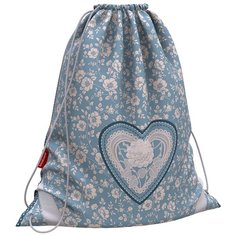 Мешок для обуви ErichKrause® 365x440мм Lacey Heart