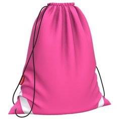 Мешок для обуви ErichKrause® 365x440мм Neon® Pink