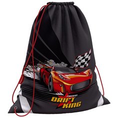 Мешок для обуви ErichKrause® 365x440мм Drift King