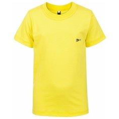 Футболка Nota Bene размер 158, желтый