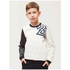 Свитшот Nota Bene размер 152, молочный