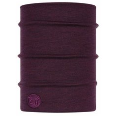 Бандана Buff Heavyweight Merino Wool Purplish Multi Stripes 117821.609.10.00