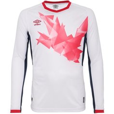 Футболка игр.дл.рук.,муж. ORIGAMI JERSEY LS 110215-192-M,US Umbro