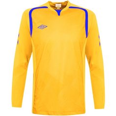 Футб.игров. дл. рук. IRELAND JERSEY L/S U91774-0LE-L,US Umbro