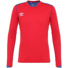 Футболка игровая CSKA JERSEY LS 115518-029-M,US Umbro