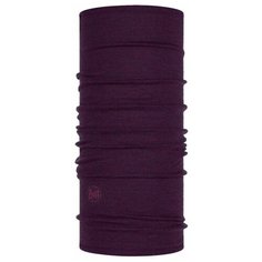 Бандана Buff Midweight Merino Wool Purplish Melange (US:one size) 113022.609.10.00