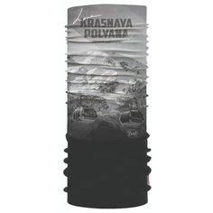 Бандана Buff POLAR KRASNAYA POLIANA/ BLACK (б/р) 122838.555.10.00