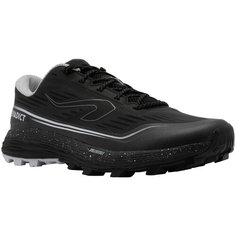 Кроссовки для трейлраннинга мужские Race ULTRA черно-белые, размер: 44, цвет: Черный/Угольный Серый/Белоснежный EVADICT Х Декатлон Decathlon