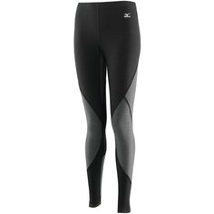 Термобрюки Womens Virtual Body Long Tight Mizuno