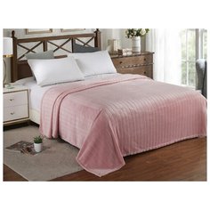 Плед Cleo "ORSE" велсофт двуспальный 180*200 180/002-ORS