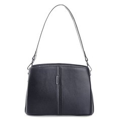 Сумка кроссбоди AFINA 514, натуральная кожа,синий