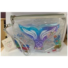 Косметичка Lucky "Русалочка", 15х22 см, арт. Т17840