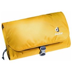 Косметичка Deuter 2020-21 Wash Bag II Curry/Navy (б/р)