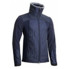 Толстовка мужская 500 синяя размер L FOUGANZA Х Декатлон Decathlon