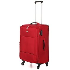 Чемодан REDMOND красный размер, M-средние (66-69 см), Артикул SR06L24RD
