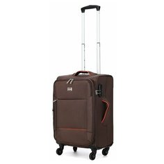 Чемодан REDMOND коричневый размер, S-маленькие (до 60 см), Артикул SR06L20BR