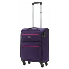 Чемодан REDMOND фиолетовый размер, Ручная кладь (до 55 см), Артикул SR08L18PU