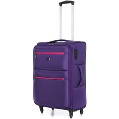 Чемодан REDMOND фиолетовый размер, M-средние (60-69 см), Артикул SR08L24PU