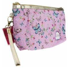 Косметичка Lucky Т17837, розовый