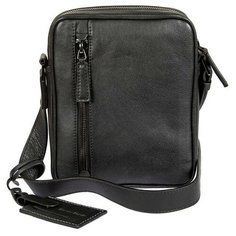 Сумка мужская Gianni Conti 1602493 black
