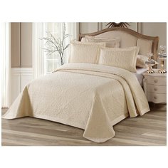 Покрывало Cleo "BLUMARINE" 240*260 50*70+5*2 240/010-BM