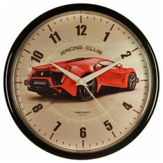 Настенные часы Тройка 91900941