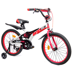 Велосипед 20" SAFARI proff SPORT 2-х колесный, красный