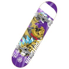 Скейтборд Footwork Bear Beast 31.5, 31.5x8, мультиколор