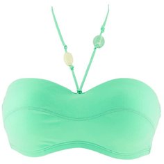 Empreinte Купальный лиф-бандо Rivage салатовый 42D