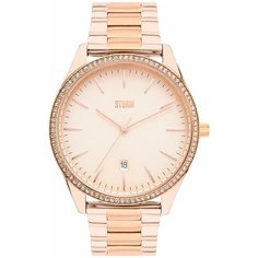 Наручные часы STORM Crystalex Rose Gold