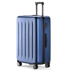 Чемодан Xiaomi Mi Trolley 90 Points 28" 100 л, Blue Aurora
