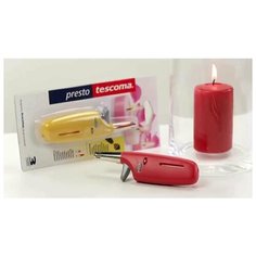 Газовая зажигалка Tescoma PRESTO, компактная 354923 желтый