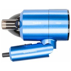 Фен MAGIO MG-151, голубой