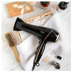 Фен MAGIO MG-559, черный