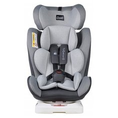 Автокресло Farfello "Costa-002" isofix 1-2-3 (9-36 кг) серый