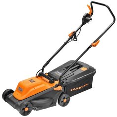 Газонокосилка электрическая Carver LME-1132