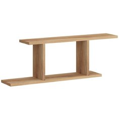 Полка навесная 1 Сеул МФ 1+1