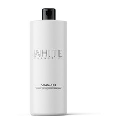 WHITE Профессиональный шампунь для волос Рост, объем, питание 1л