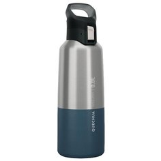 Термос-фляга Decathlon Quechua MH500, 0.8 л Dark Petrol Blue