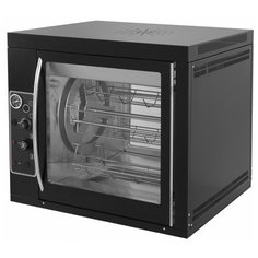 Гриль для кур Grill Master Ф3Кк1Э черный