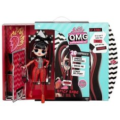 L.O.L. Surprise Кукла OMG Doll Series 4 Spicy Babe LOL