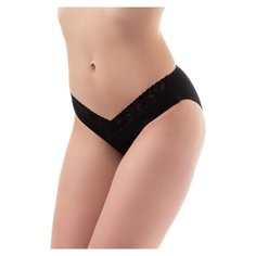 Трусы HUNNY mammy 1-НМП 29402 размер 42, черный