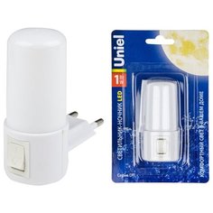 Ночник с выключателем/ Детский ночник светильник. Ночник для сна, ТМ Uniel